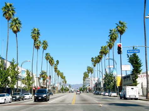 attractions in los angeles